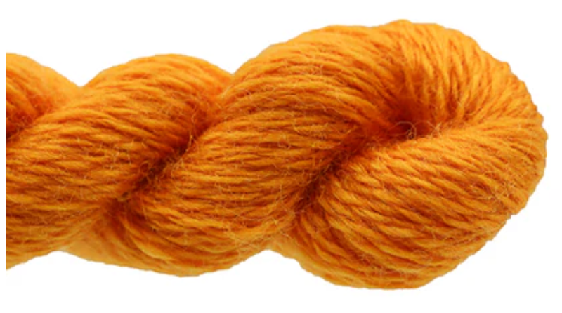 Bella Lusso  - 722 Pumpkin