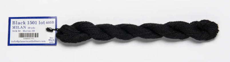 Milan - M1501 Black