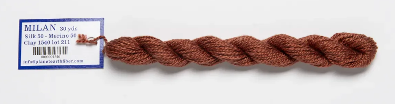 Milan - M1540 Clay