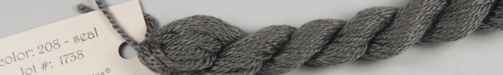 Silk & Ivory - S 208 Seal