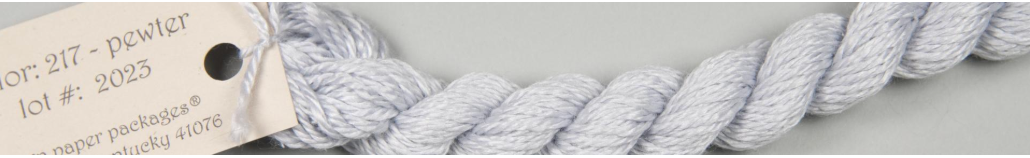 Silk & Ivory - S 217 Pewter