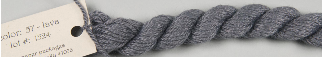 Silk & Ivory - S 57 Lava