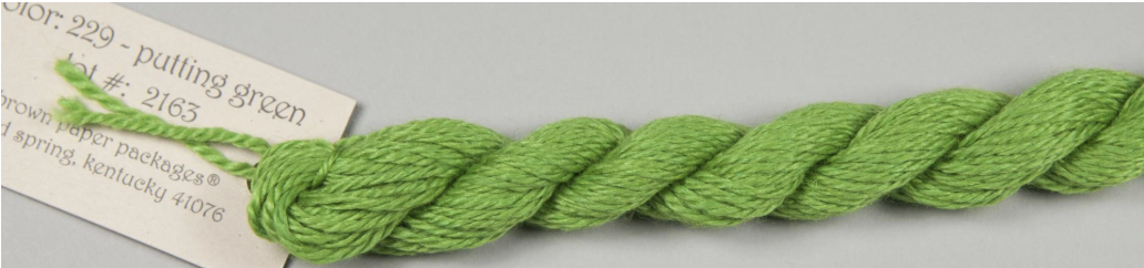 Silk & Ivory - S 229 Putting Green