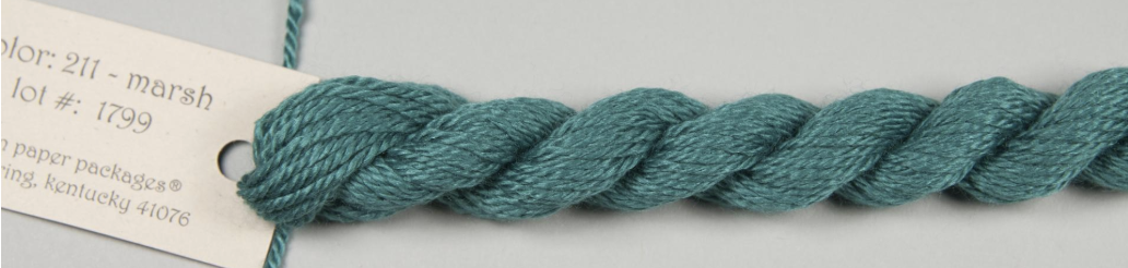 Silk & Ivory - S 211 Marsh