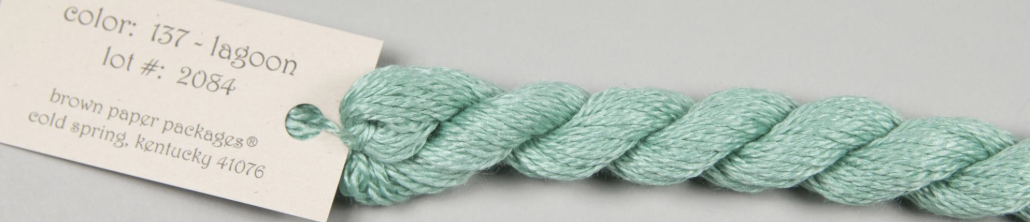 Silk & Ivory - S 137 Lagoon