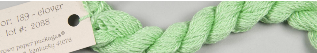 Silk & Ivory - S 189 Clover