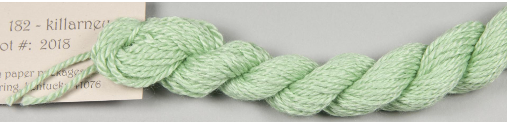 Silk & Ivory - S 182 Killarney