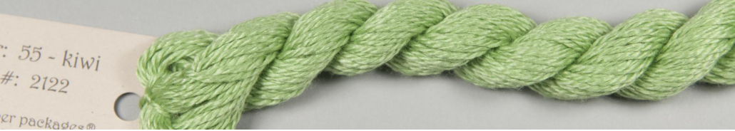 Silk & Ivory - S 55 Kiwi