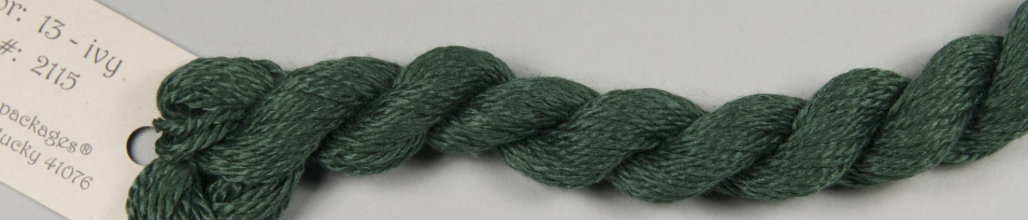 Silk & Ivory - S 13 Ivy