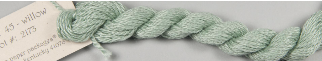Silk & Ivory - S 45 Willow