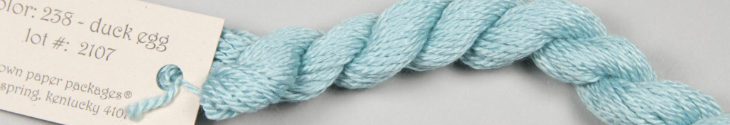 Silk & Ivory - S 238 Duck Egg