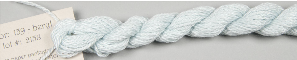 Silk & Ivory - S 159 Beryl