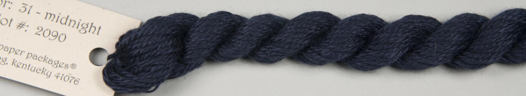 Silk & Ivory - S 31 Midnight