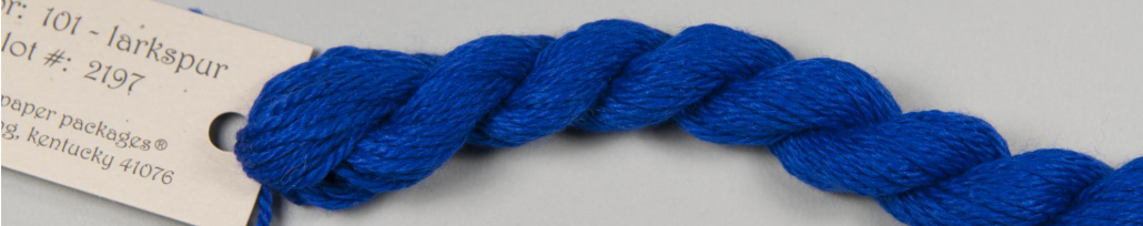 Silk & Ivory - S 101 Larkspur