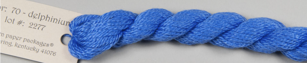 Silk & Ivory - S 70 Delphinium