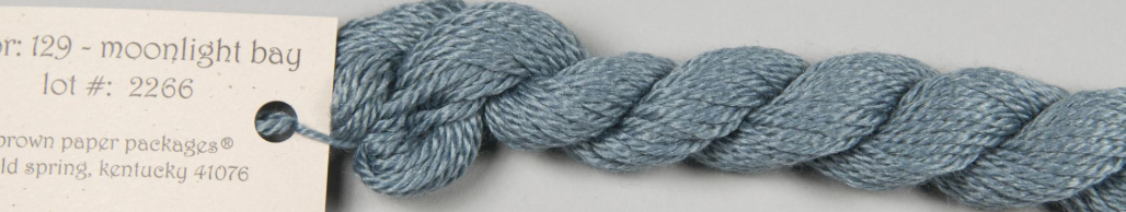 Silk & Ivory - S 129 Moonlight Bay