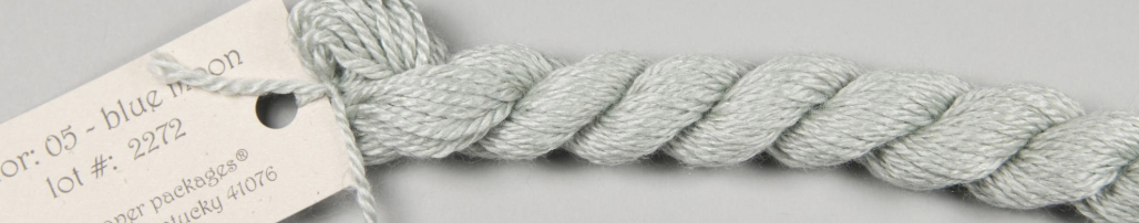 Silk & Ivory - S 05 Blue Moon