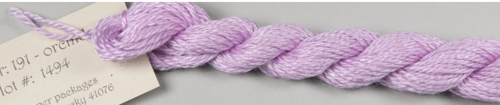 Silk & Ivory - S 191 Orchid