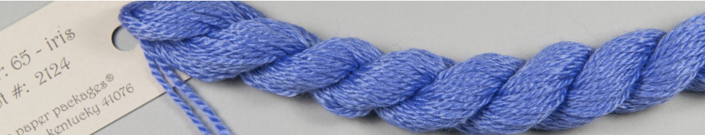 Silk & Ivory - S 65 Iris