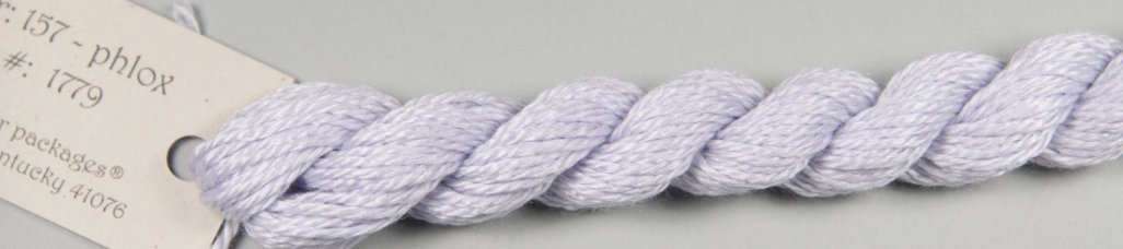 Silk & Ivory - S 157 Phlox