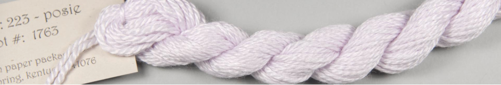 Silk & Ivory - S 223 Posie