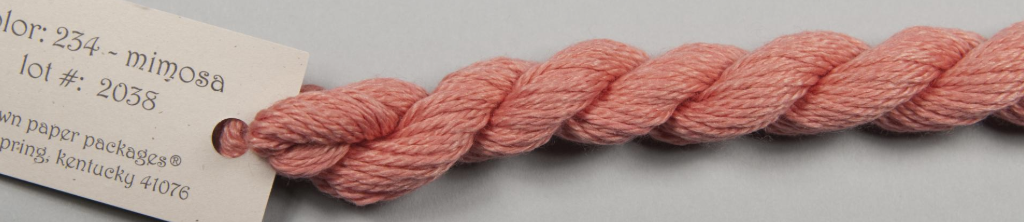 Silk & Ivory - S 234 Mimosa