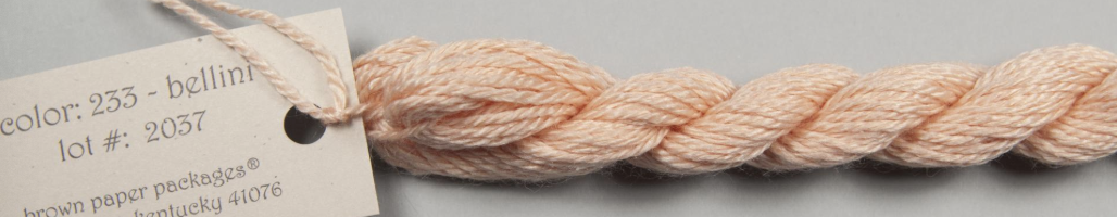 Silk & Ivory - S 233 Bellini