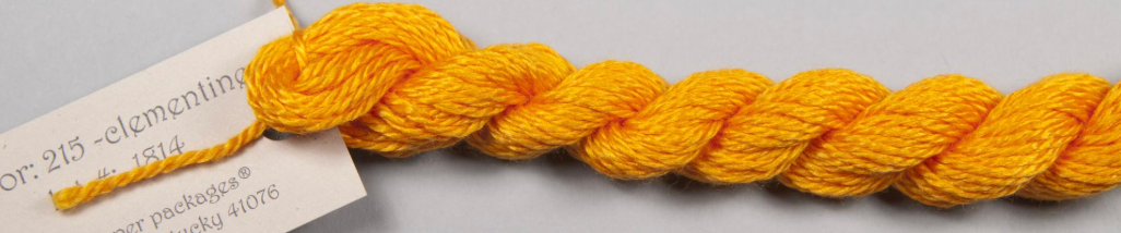 Silk & Ivory - S 215 Clementine