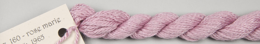 Silk & Ivory - S 160 Rose Marie