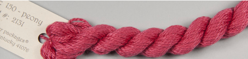 Silk & Ivory - S 150 Peony