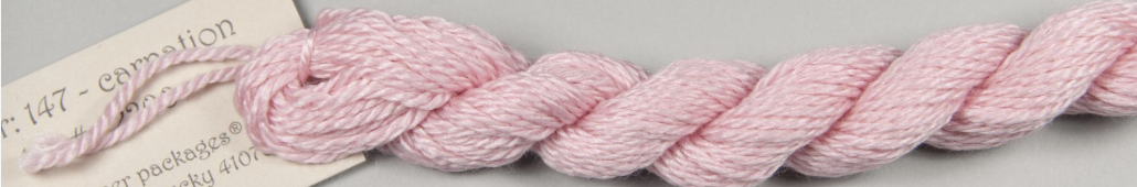 Silk & Ivory - S 147 Carnation