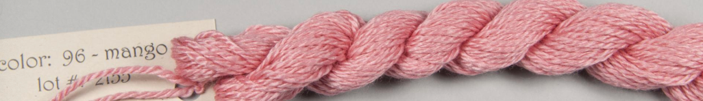 Silk & Ivory - S 96 Mango