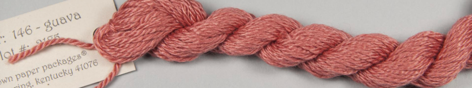 Silk & Ivory - S 146 Guava