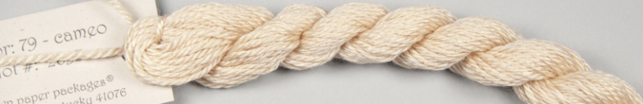 Silk & Ivory - S 79 Cameo