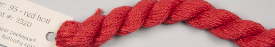 Silk & Ivory - S 93 Red Hot!