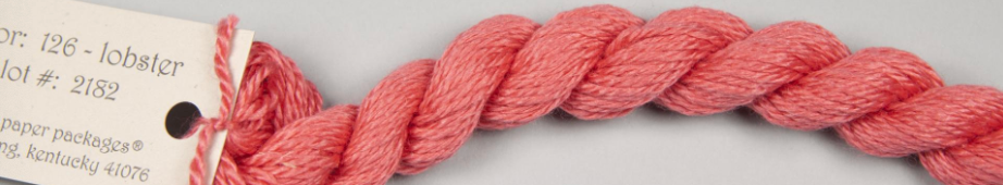Silk & Ivory - S 126 Lobster
