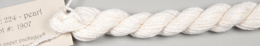 Silk & Ivory - S 224 Pearl