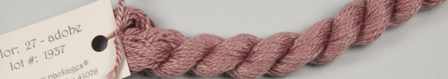 Silk & Ivory - S 27 Adobe