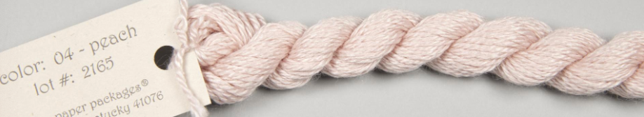 Silk & Ivory - S 04 Peach