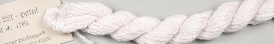 Silk & Ivory - S 221 Petal