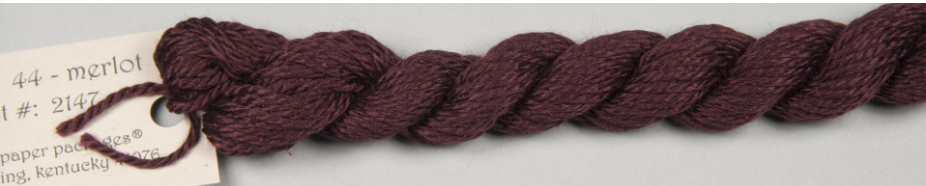 Silk & Ivory - S 44 Merlot