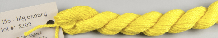 Silk & Ivory - S 156 Big Canary
