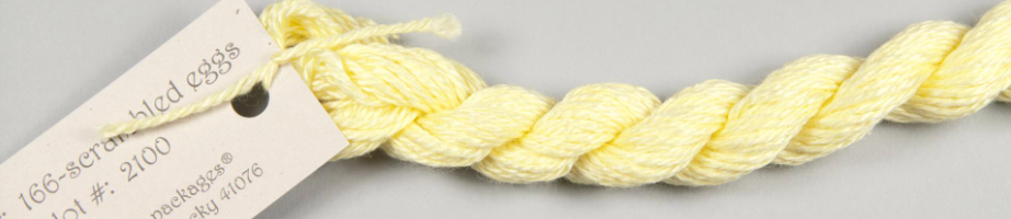 Silk & Ivory - S 166 Scrambled Eggs