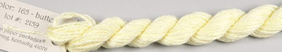 Silk & Ivory - S 165 Butter
