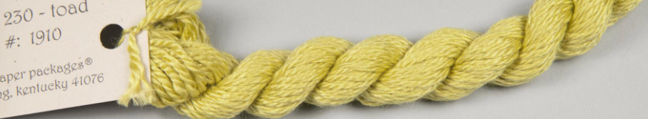 Silk & Ivory - S 230 Toad