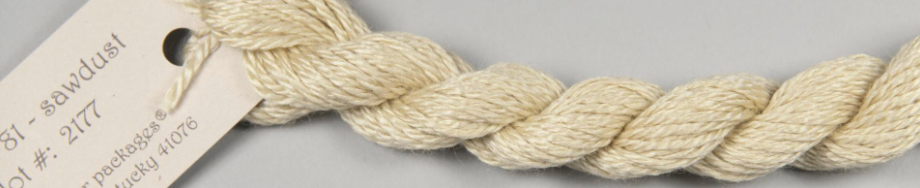 Silk & Ivory - S 81 Sawdust