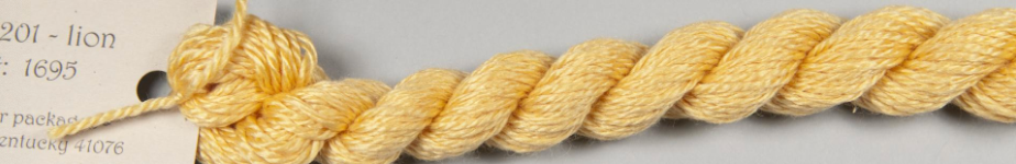 Silk & Ivory - S 201 Lion