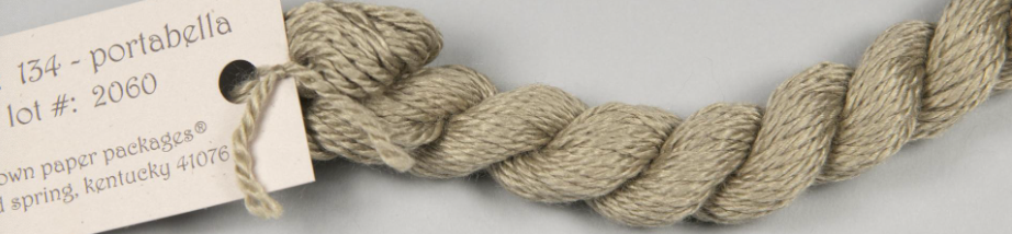 Silk & Ivory - S 134 Portabella