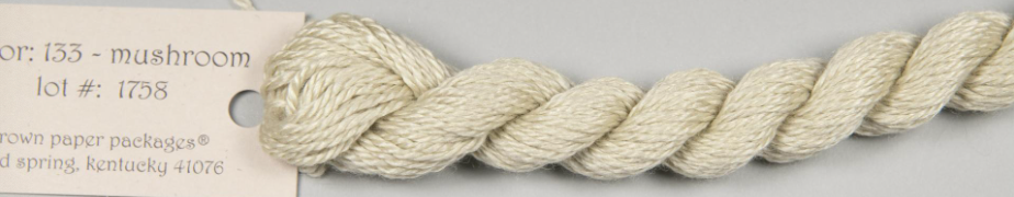 Silk & Ivory - S 133 Mushroom