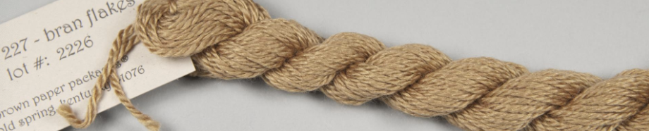 Silk & Ivory - S 227 Bran Flakes